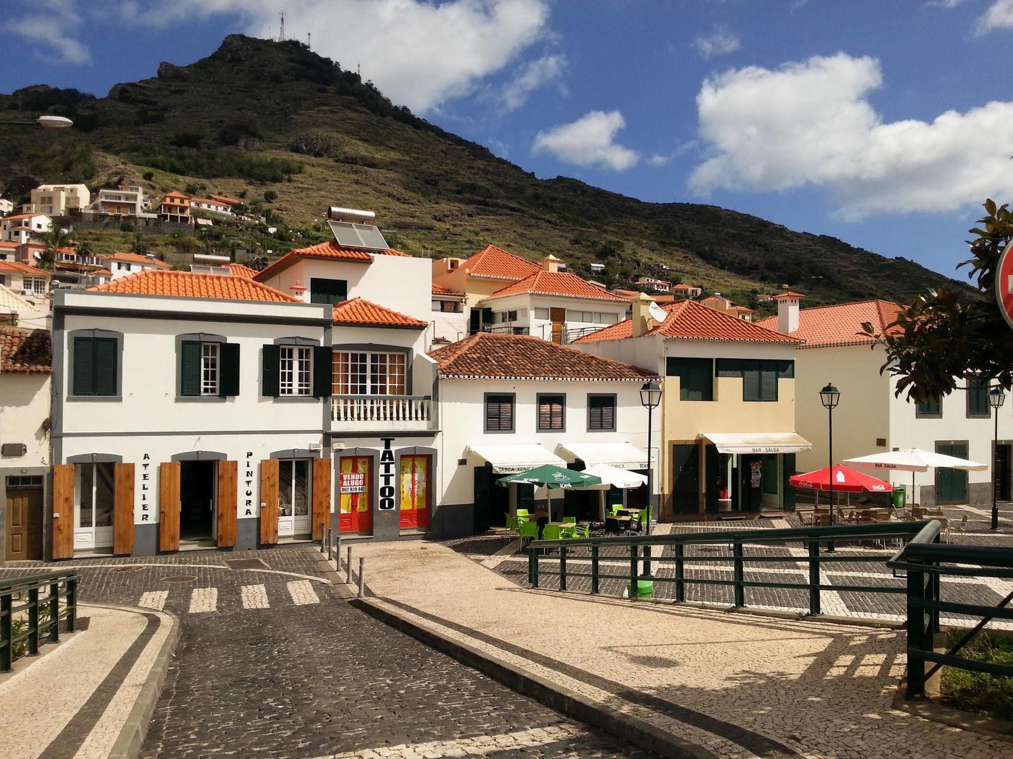 Casa Do Pico By Analodges Machico  Dış mekan fotoğraf